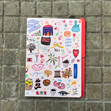 Load image into Gallery viewer, Folder Leb Meli Melo