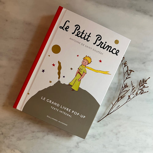 Le Petit Prince - Pop Up Book
