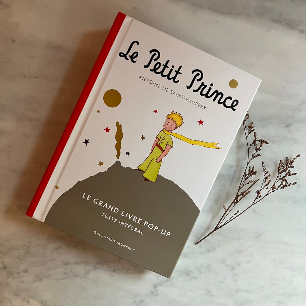 Le Petit Prince - Pop Up Book