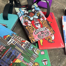 Load image into Gallery viewer, Luggage Tag Witty Little Things