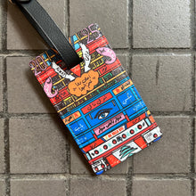 Load image into Gallery viewer, Luggage Tag Camion