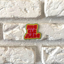 Load image into Gallery viewer, Vinyl Sticker Ma Ele Jlede (ما إلي جلادة)