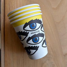 Load image into Gallery viewer, Paper Cup 8oz Mahrousseh (محروسة)