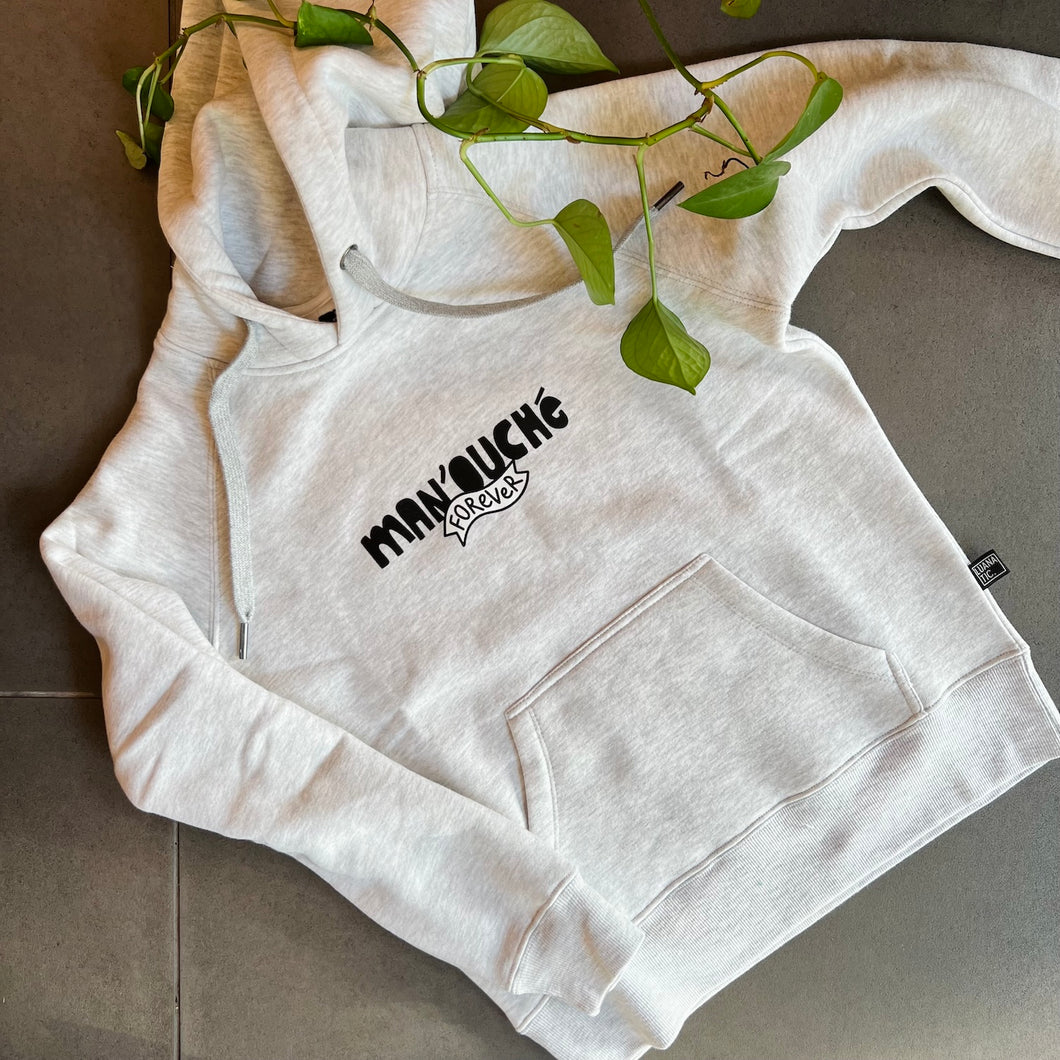 Kids Hoodie Man'ouché Forever