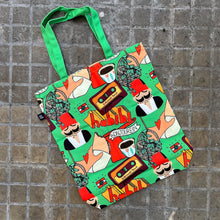 Load image into Gallery viewer, Full-Print Tote Bag Leb Meli Melo