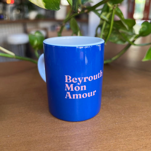 Mini Mug Beyrouth Mon Amour