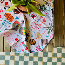 Load image into Gallery viewer, Table Cloth Leb Meli Melo