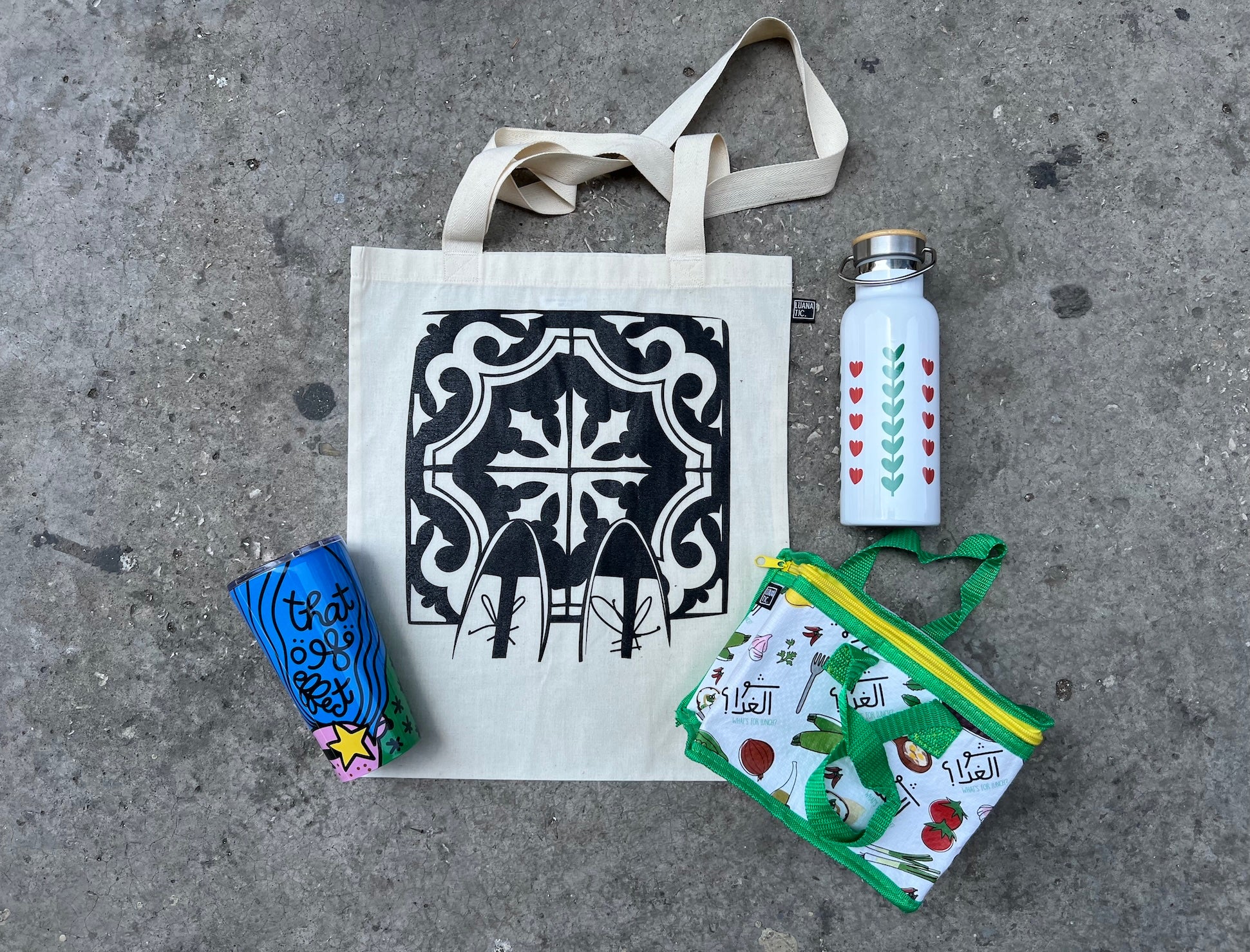 For the One Who's Always On The Go <3