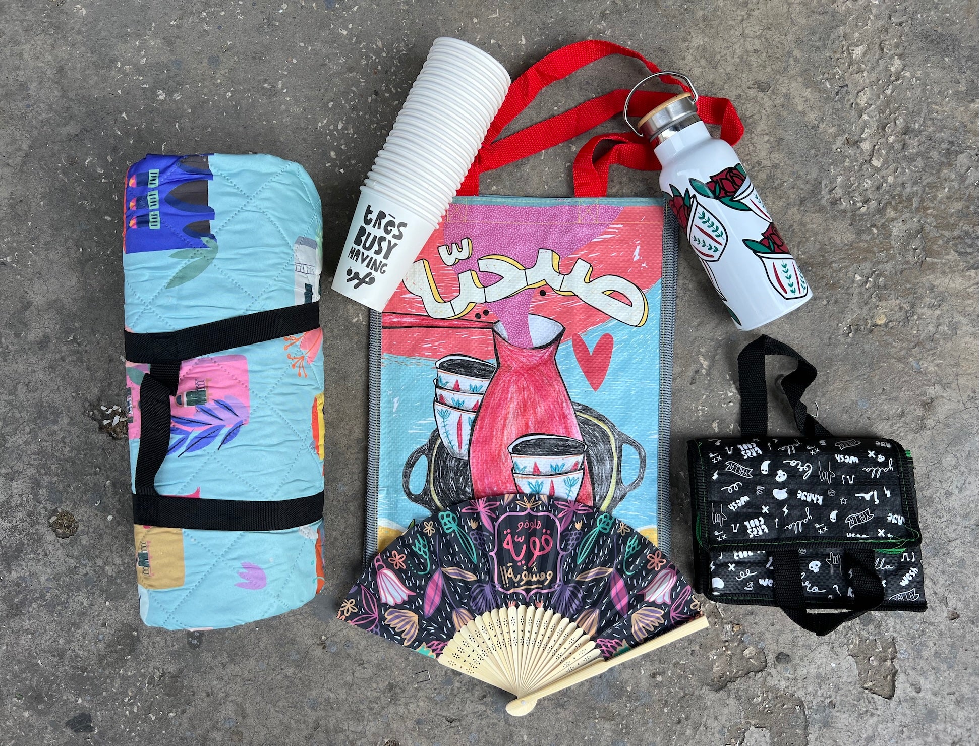 For the One Who Loves the Outdoors <3