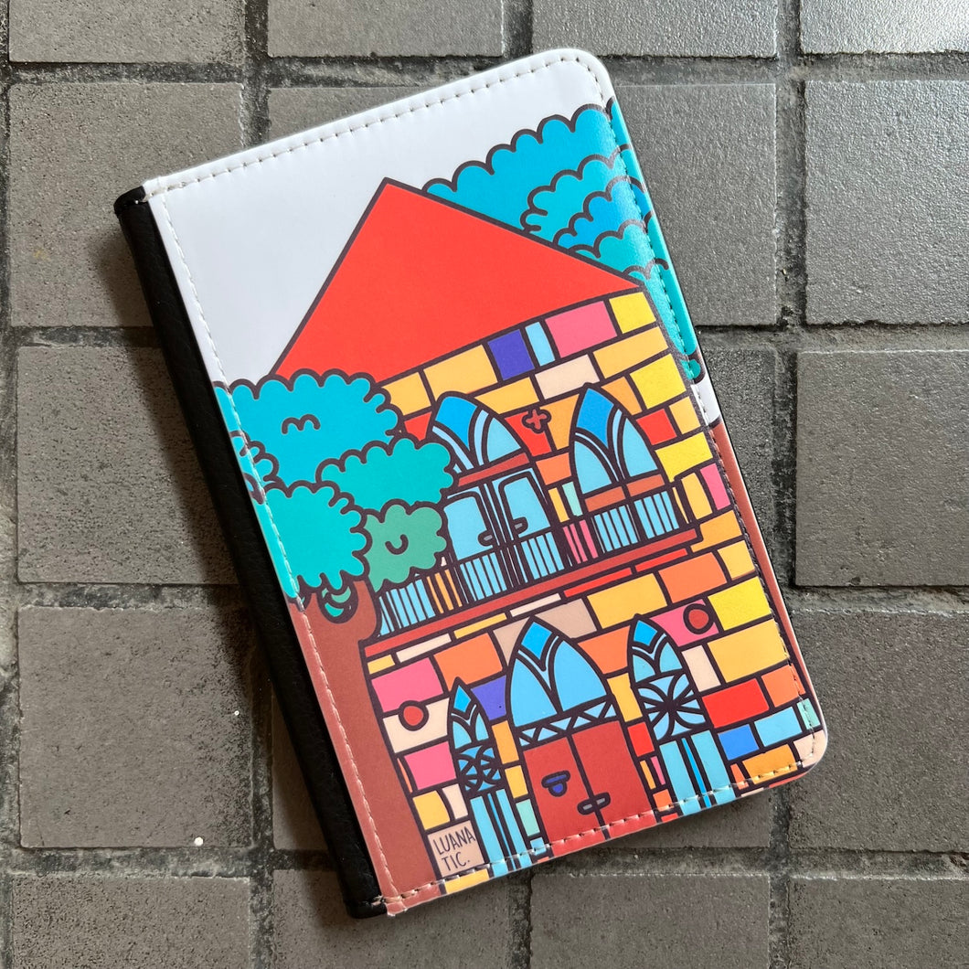 Passport Holder Beit Mosaic