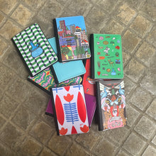 Load image into Gallery viewer, Passport Holder Drama Queen on Vacation