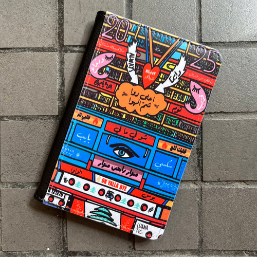 Passport Holder Camion