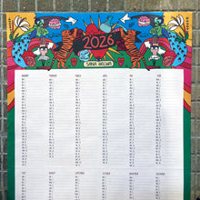 Load image into Gallery viewer, Planner 2026