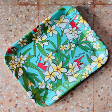 Load image into Gallery viewer, Tray Plumeria