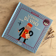 Load image into Gallery viewer, Arty Pop - Pop Up Books