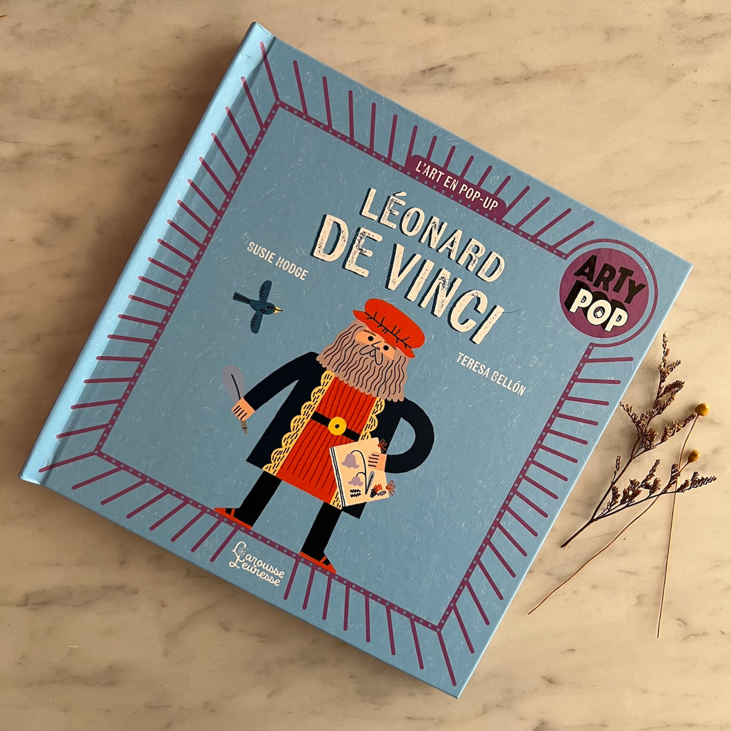 Arty Pop - Pop Up Books