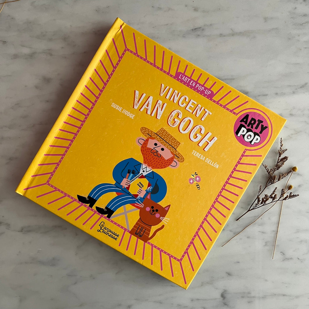 Arty Pop - Pop Up Books