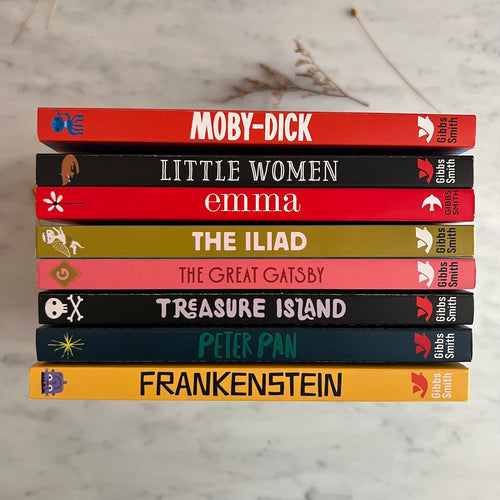 Little Master Primers - Classics for Children!