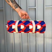 Load image into Gallery viewer, Picnic Blanket Rakwe Pattern (ركوة)