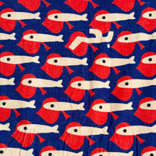 Load image into Gallery viewer, Beach Towel Samak (سمك)