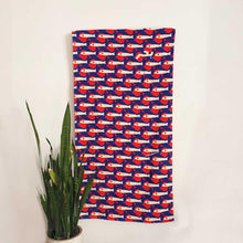 Load image into Gallery viewer, Beach Towel Samak (سمك)