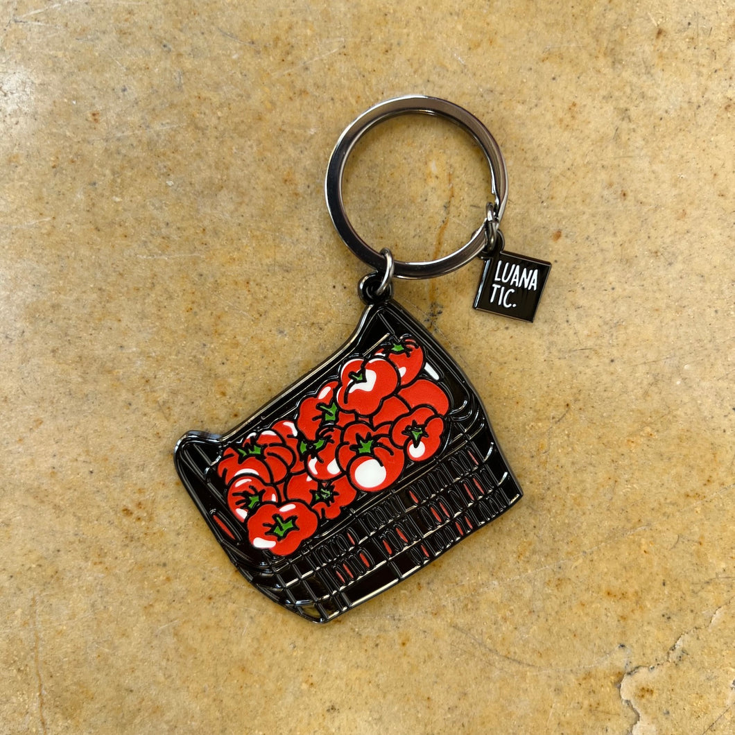 Keychain Sehharet Banadoura (سحارة بندورة)