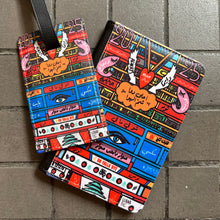 Load image into Gallery viewer, Luggage Tag Camion