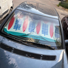 Load image into Gallery viewer, Car Shade Shaffeh (شفة)