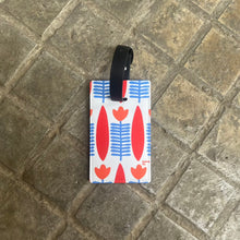 Load image into Gallery viewer, Luggage Tag Shaffeh (شفة)