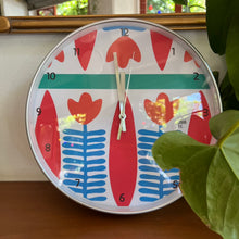 Load image into Gallery viewer, Wall Clock Shaffeh (شفة)
