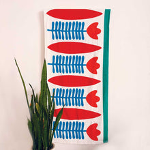 Load image into Gallery viewer, Beach Towel Shaffeh (شفة)