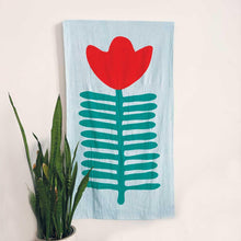 Load image into Gallery viewer, Beach Towel Shaffeh (شفة)