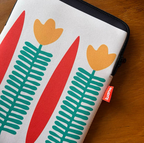 Laptop Sleeve Shaffeh (شفة)