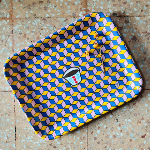 Tray Shaffeh Pop (شفة)