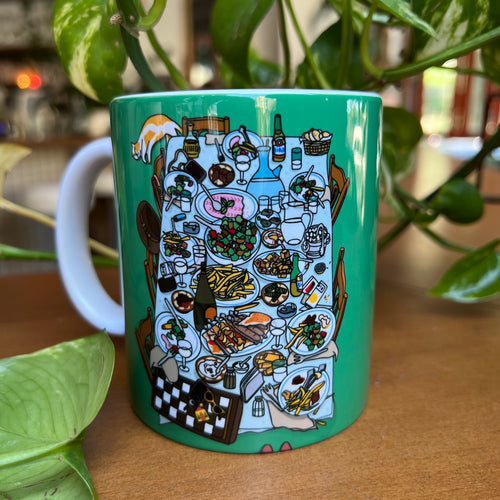 Mug Sundays (الأحد)