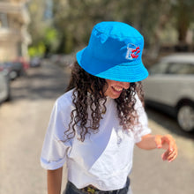 Load image into Gallery viewer, Bucket Hat Sun Sea Ice Cream (شمس بحر بوظة)