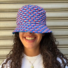 Load image into Gallery viewer, Bucket Hat Sun Sea Ice Cream (شمس بحر بوظة)