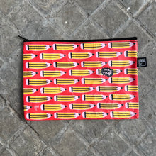 Load image into Gallery viewer, Woven Pouch Super Prof