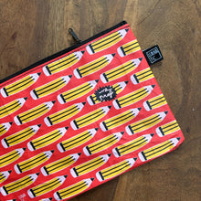Load image into Gallery viewer, Woven Pouch Super Prof