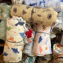 Load image into Gallery viewer, Blanket/Swaddle Mixed Designs