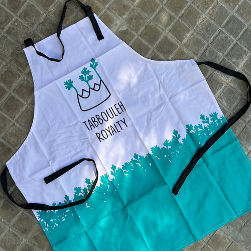 Apron Tabbouleh Royalty