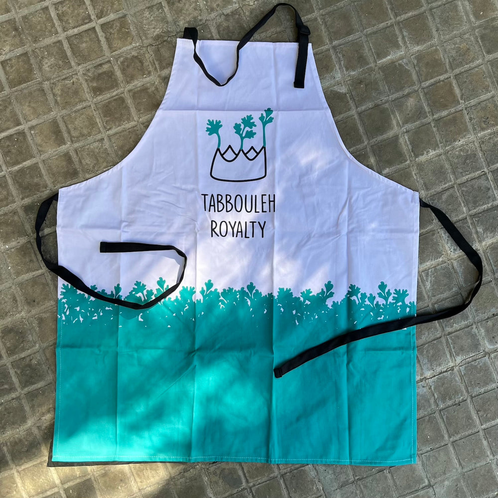 Apron Tabbouleh Royalty