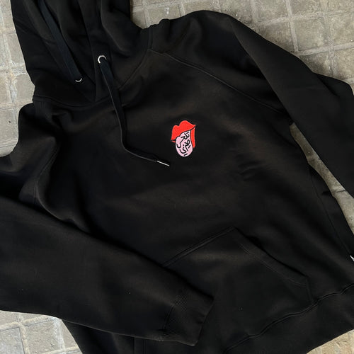 Hoodie Tel7as Tizi (Kiss My Ass) (تلحس طيزي)