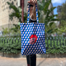 Load image into Gallery viewer, Full-Print Tote Bag Tel7as Tizi (Kiss My Ass) (تلحس طيزي)