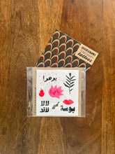 Load image into Gallery viewer, Temporary Tattoos - Pack of 5