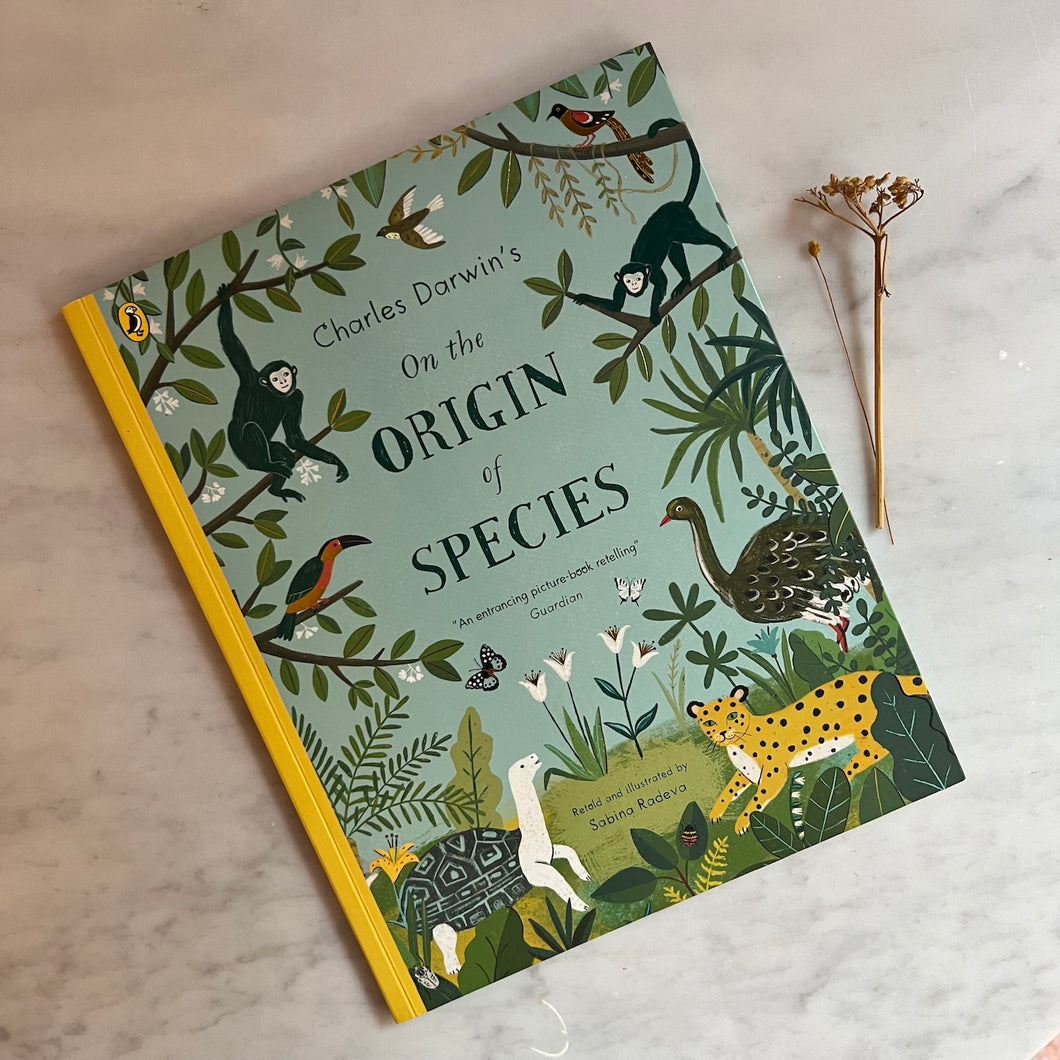 Charles Darwin's On The Origin of Species