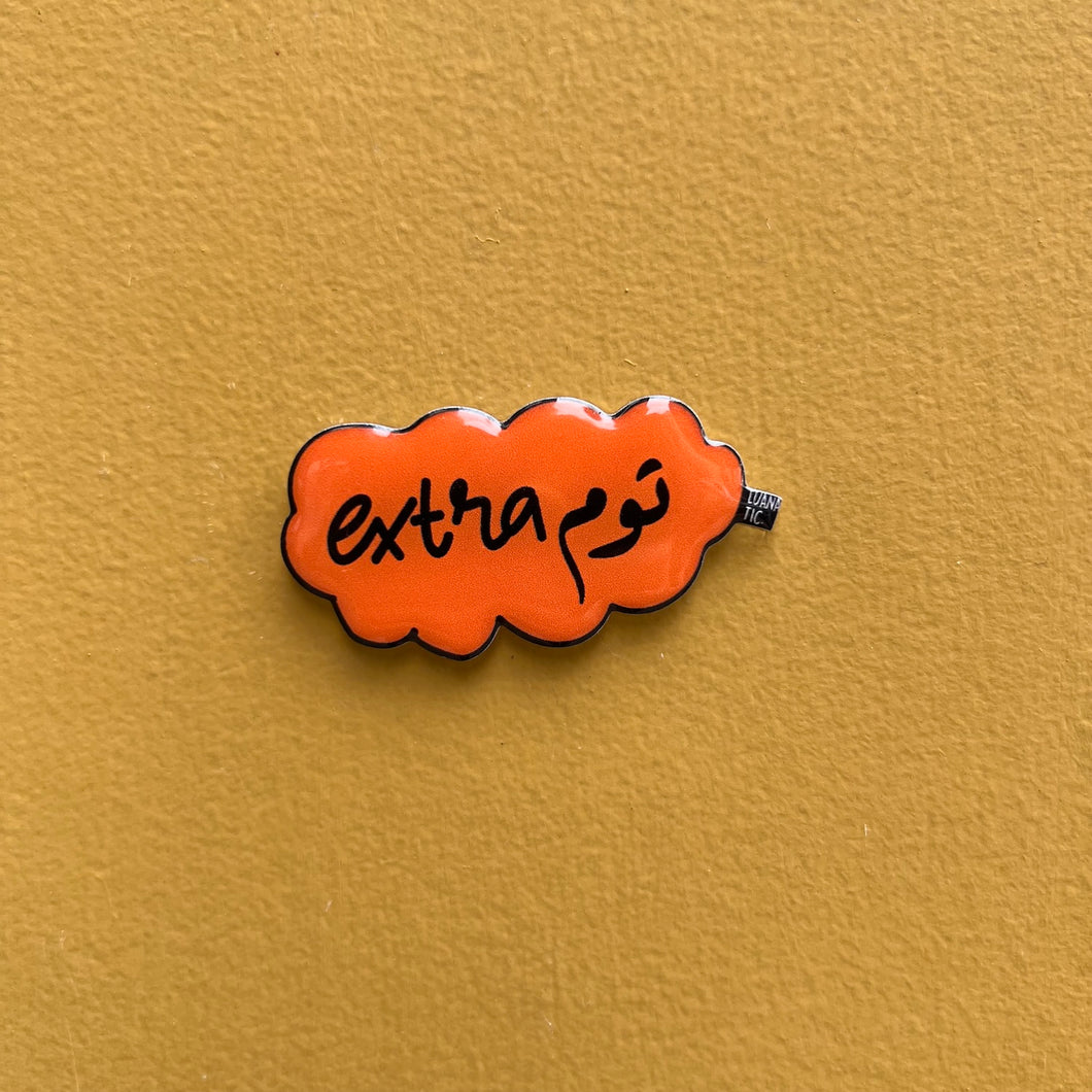 Fridge Magnet توم Extra