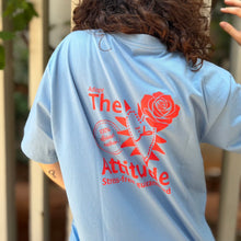 Load image into Gallery viewer, T-shirt The طز Attitude