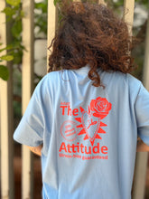 Load image into Gallery viewer, T-shirt The طز Attitude