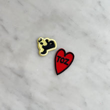 Load image into Gallery viewer, Stick-on Patch Tozz (طز)